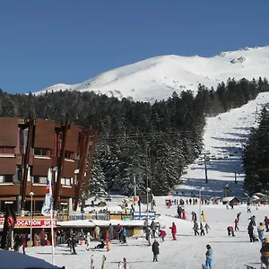 Le Saporta- Et Meublés De Tourisme Le Lioran
