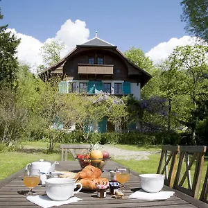 Maison Aux Iris Challes-les-Eaux