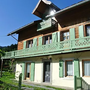 Le Refuge Saint-Gervais-les-Bains